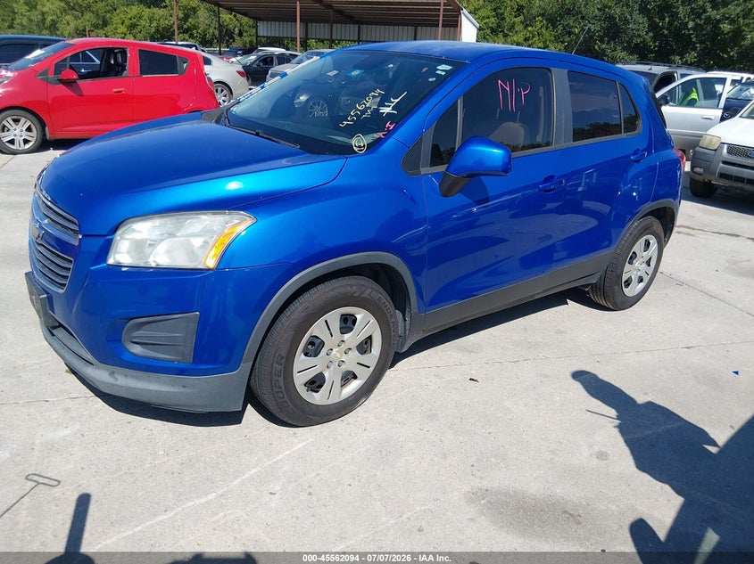 AtlanticExpress - Chevrolet Trax
