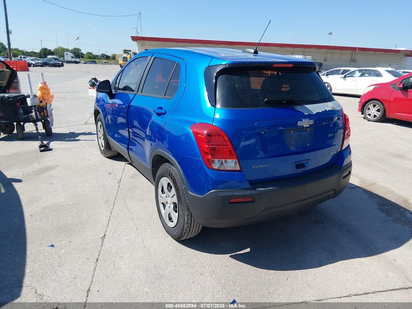AtlanticExpress - Chevrolet Trax