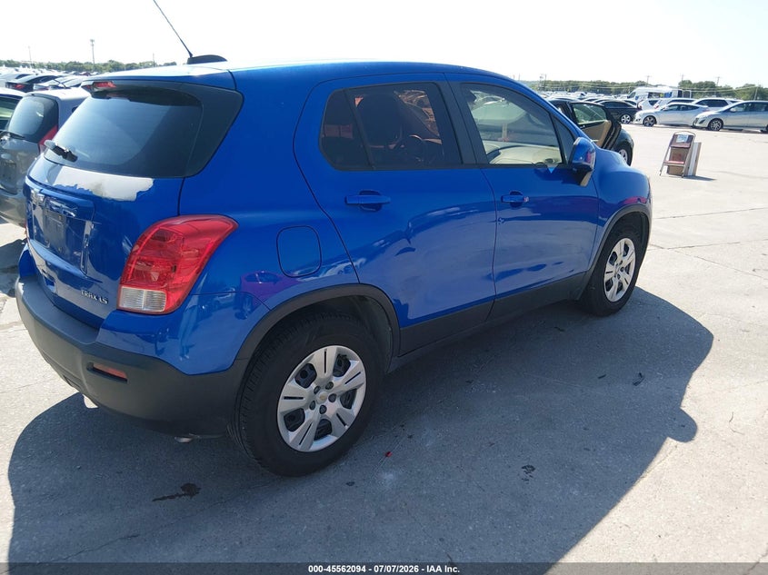 AtlanticExpress - Chevrolet Trax