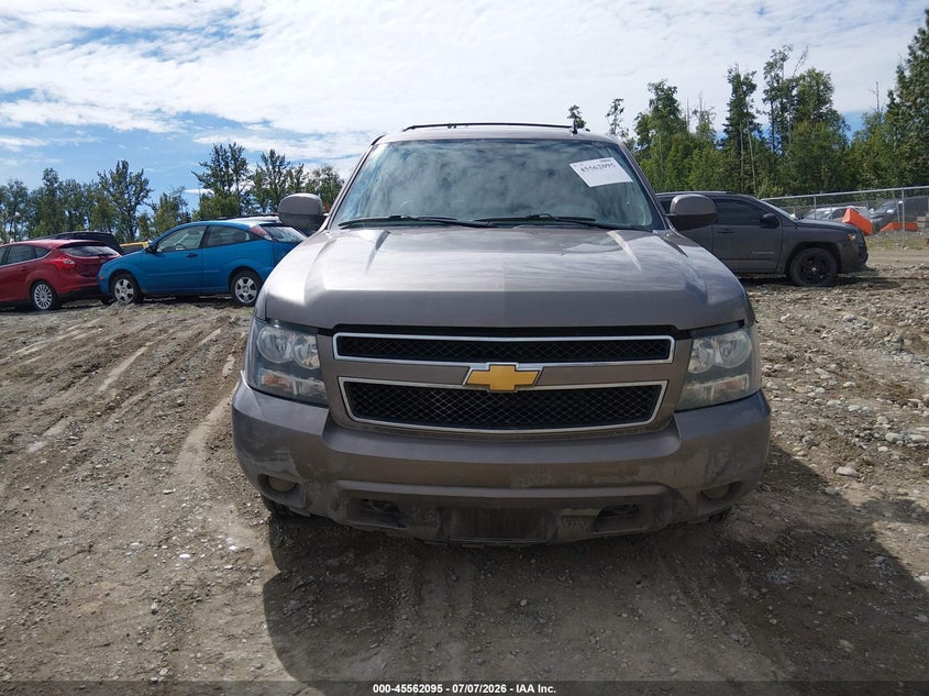 2012 Chevrolet Suburban Lt VIN: 1GNSKJE74CR157293 Lot: 45562095