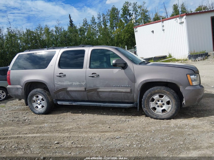 2012 Chevrolet Suburban Lt VIN: 1GNSKJE74CR157293 Lot: 45562095