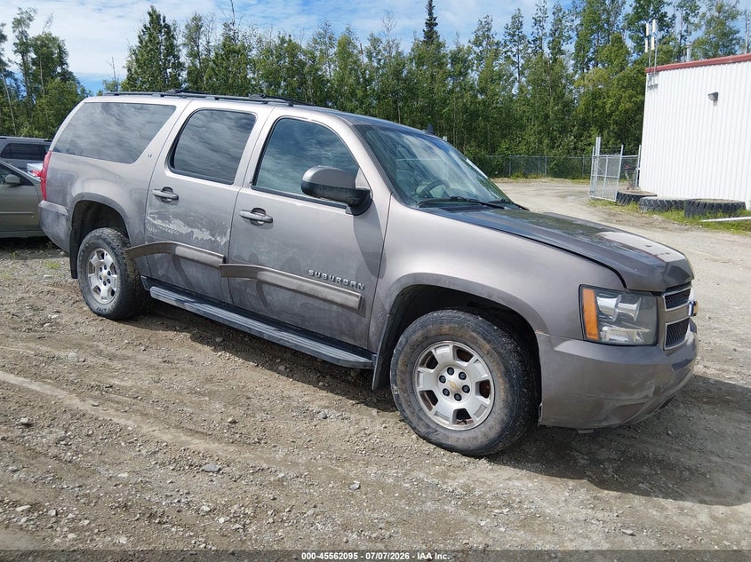 2012 Chevrolet Suburban