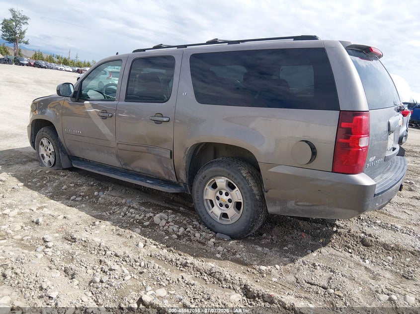 2012 CHEVROLET SUBURBAN auction photo 3