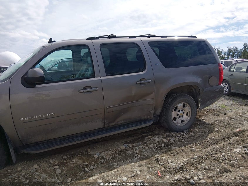 2012 CHEVROLET SUBURBAN auction photo 6