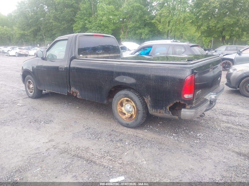 AtlanticExpress - Ford F-150