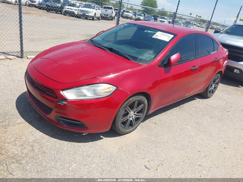 AtlanticExpress - Dodge Dart