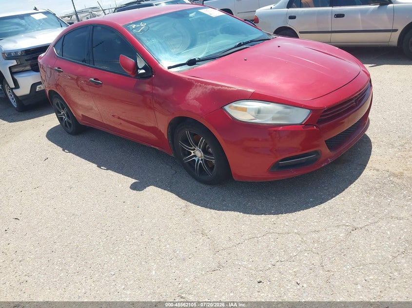 2013 Dodge Dart