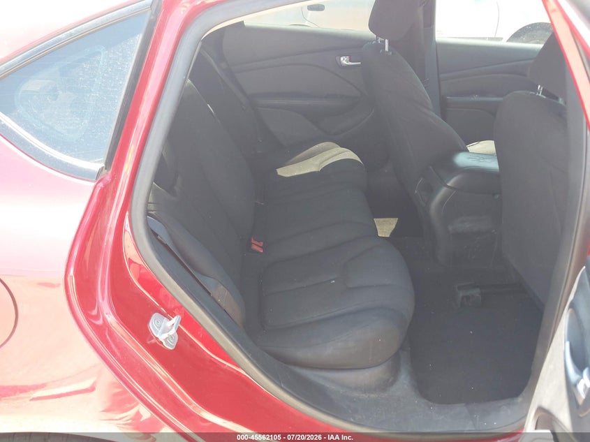 2013 DODGE DART auction photo 8