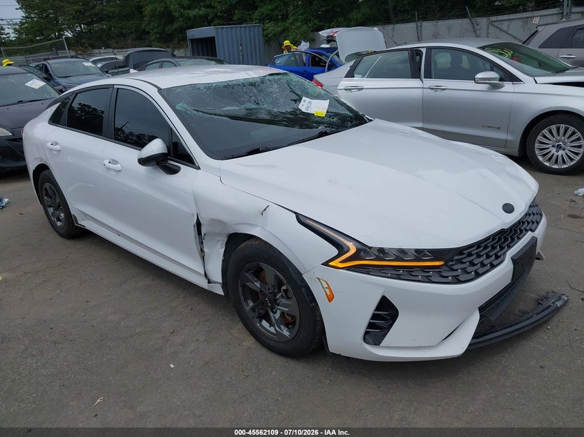 5XXG14J23MG048213 KIA K5 LXS 2021