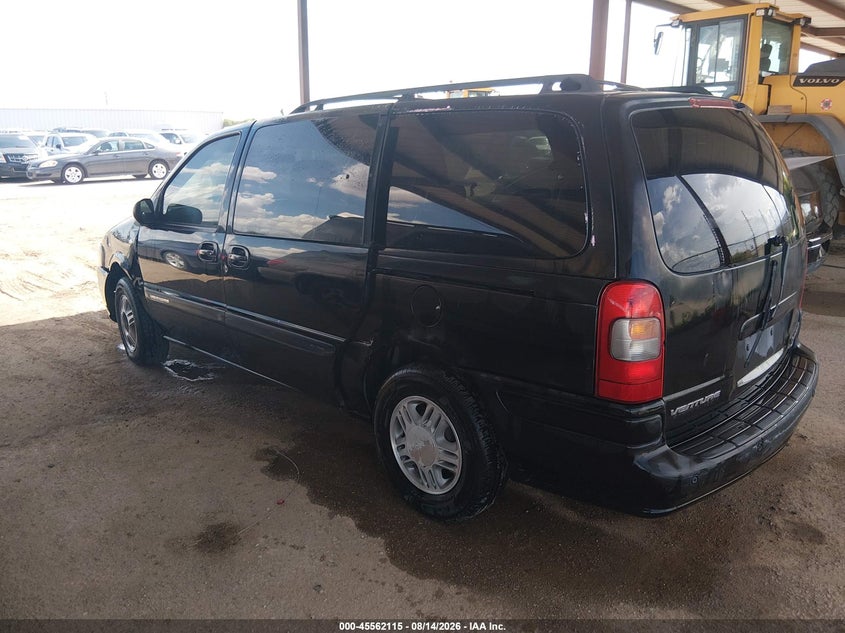 2003 CHEVROLET VENTURE auction photo 3