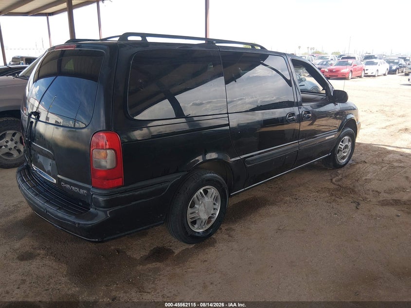 2003 CHEVROLET VENTURE auction photo 4