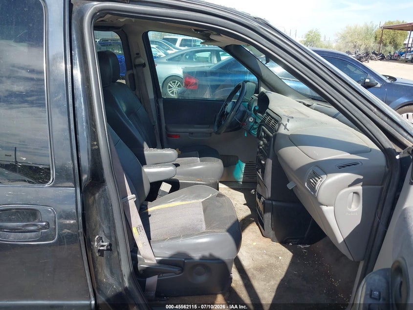 2003 CHEVROLET VENTURE auction photo 5