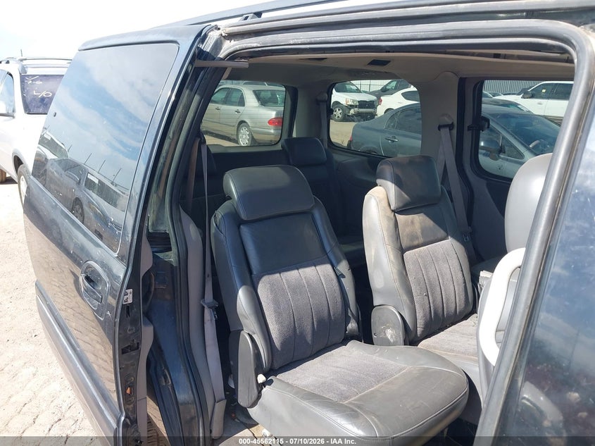 2003 CHEVROLET VENTURE auction photo 8