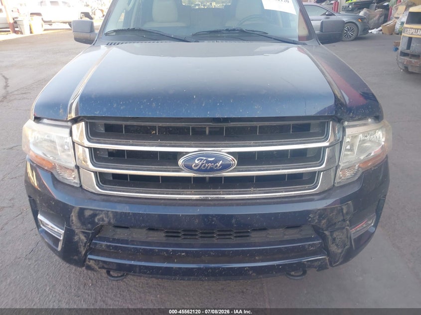 2017 FORD EXPEDITION EL auction photo 6
