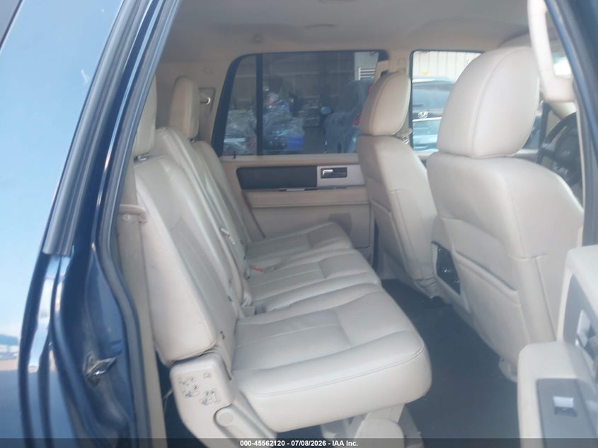 2017 FORD EXPEDITION EL auction photo 8