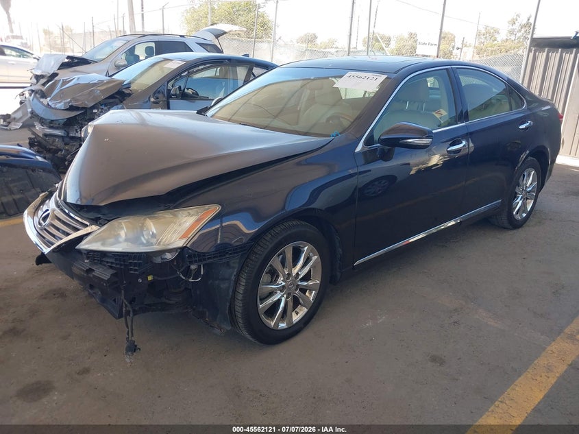 Vin: jthbk1egxa2379771, lot: 46060450, lexus es 350 20102