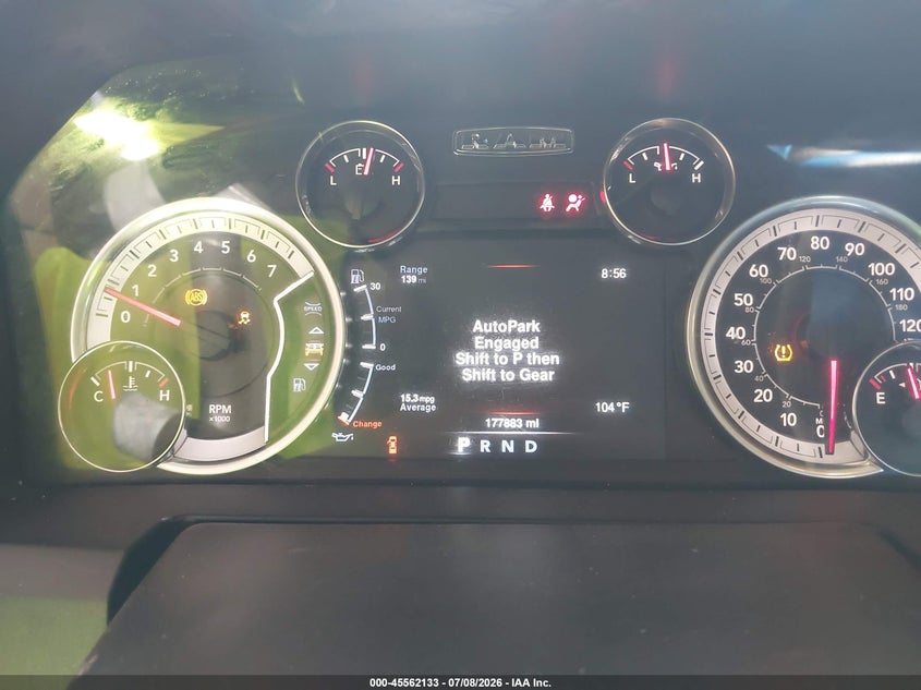 AtlanticExpress - Ram 1500