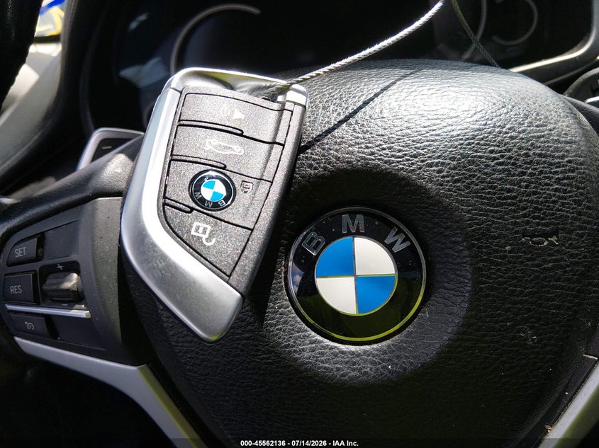 2015 BMW X6 xDrive35I VIN: 5UXKU2C5XF0F96292 Lot: 45562136