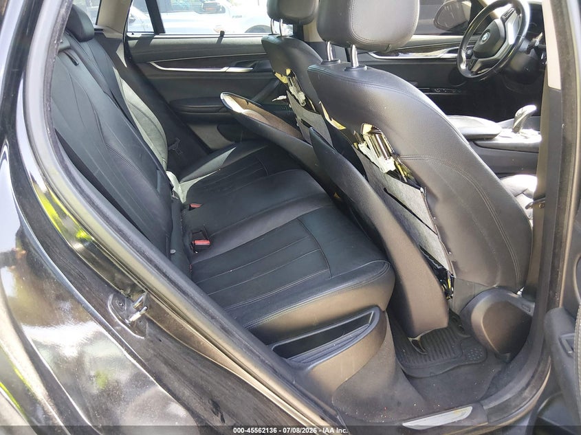 2015 BMW X6 auction photo 8