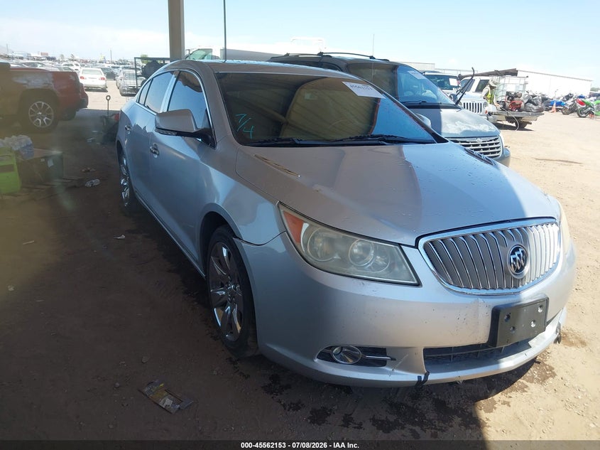 2012 Buick Premium 3 Group