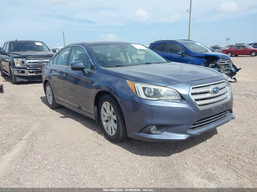 2017 Subaru Legacy