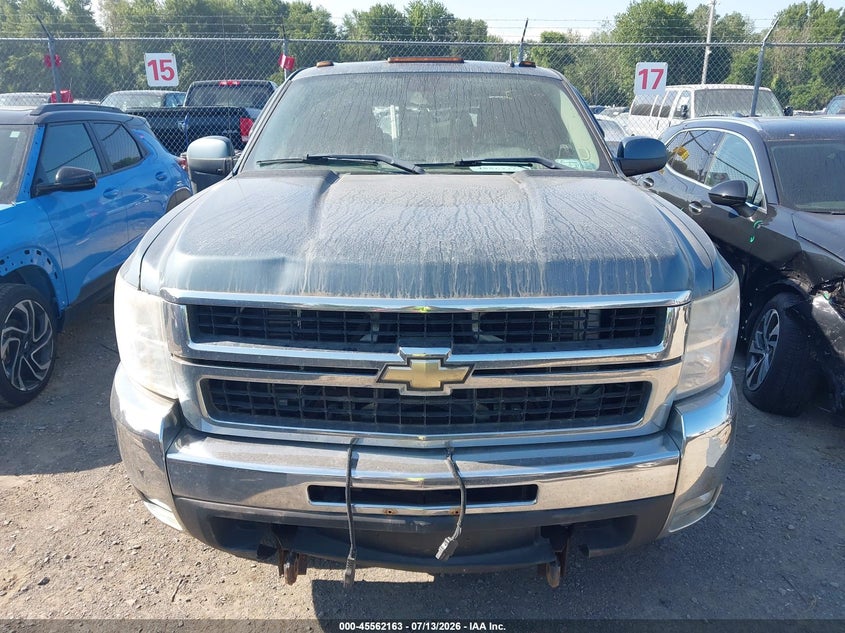 AtlanticExpress - Chevrolet Silverado 2500