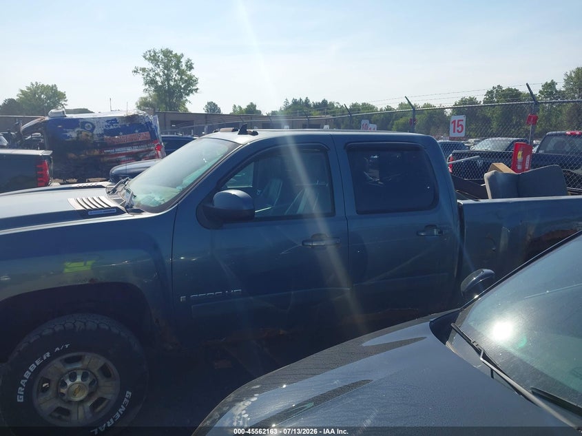 AtlanticExpress - Chevrolet Silverado 2500