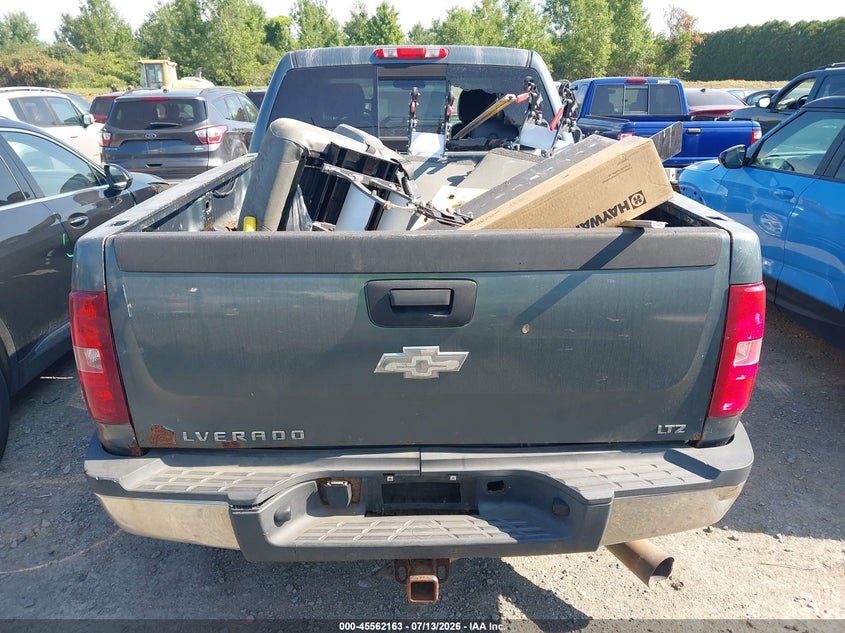 AtlanticExpress - Chevrolet Silverado 2500