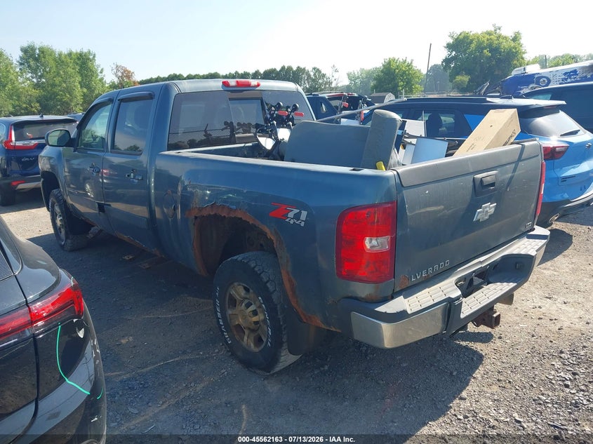 AtlanticExpress - Chevrolet Silverado 2500