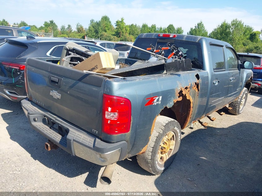 AtlanticExpress - Chevrolet Silverado 2500