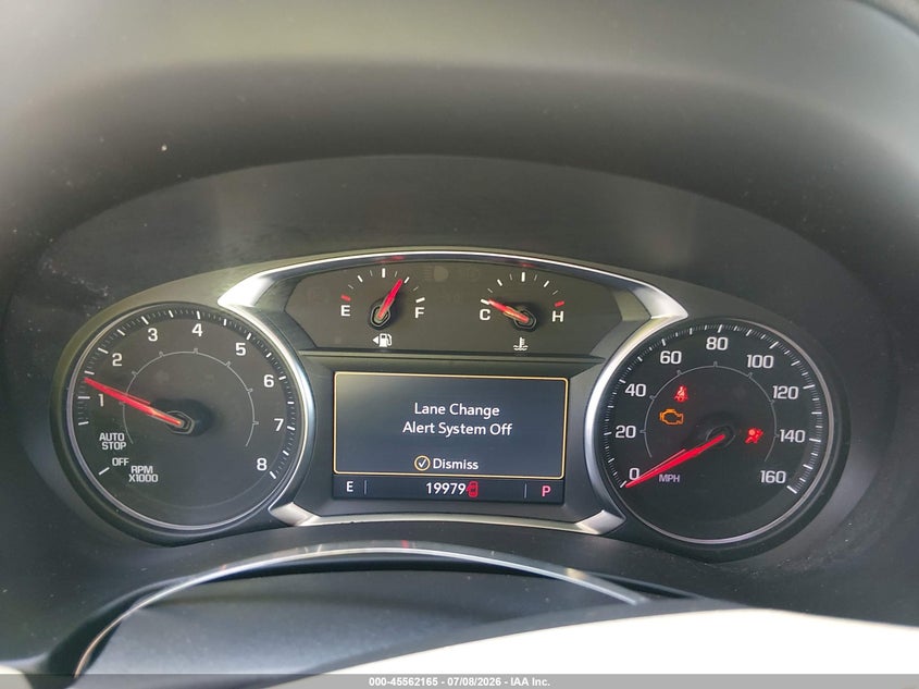 2024 GMC Terrain Fwd Sle VIN: 3GKALMEG1RL215710 Lot: 45562165