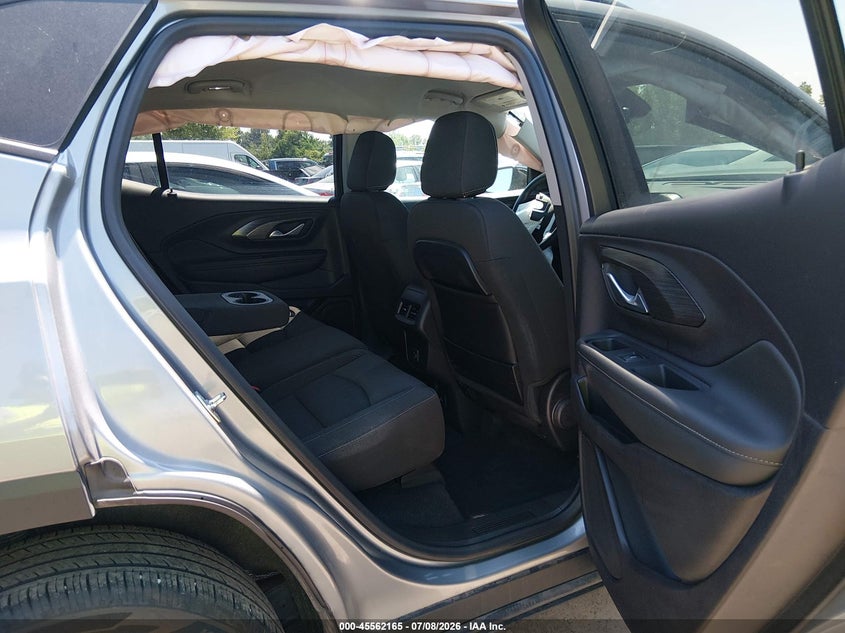 2024 GMC Terrain Fwd Sle VIN: 3GKALMEG1RL215710 Lot: 45562165