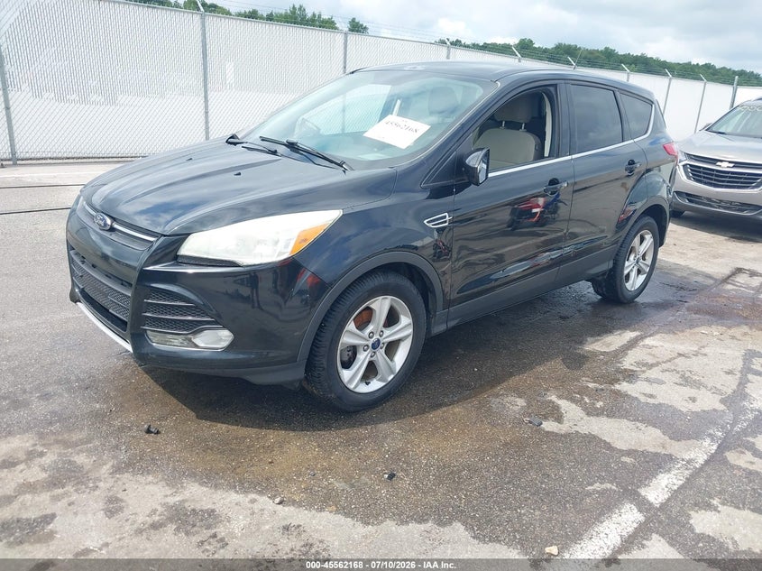 2014 Ford Escape, Оба бока, IAAI, VIN 1FMCU0GX9EUC06594 — фото 2