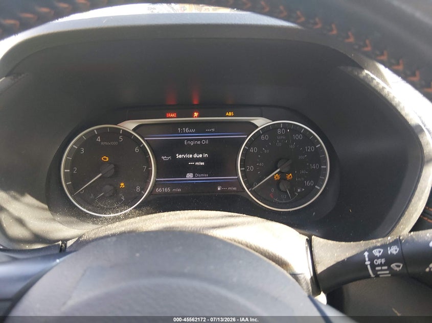 2022 NISSAN SENTRA auction photo 7