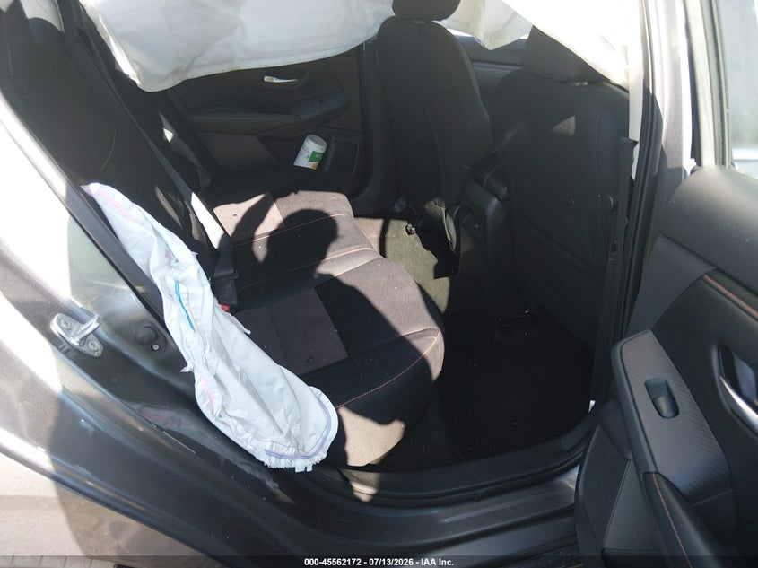 2022 NISSAN SENTRA auction photo 8