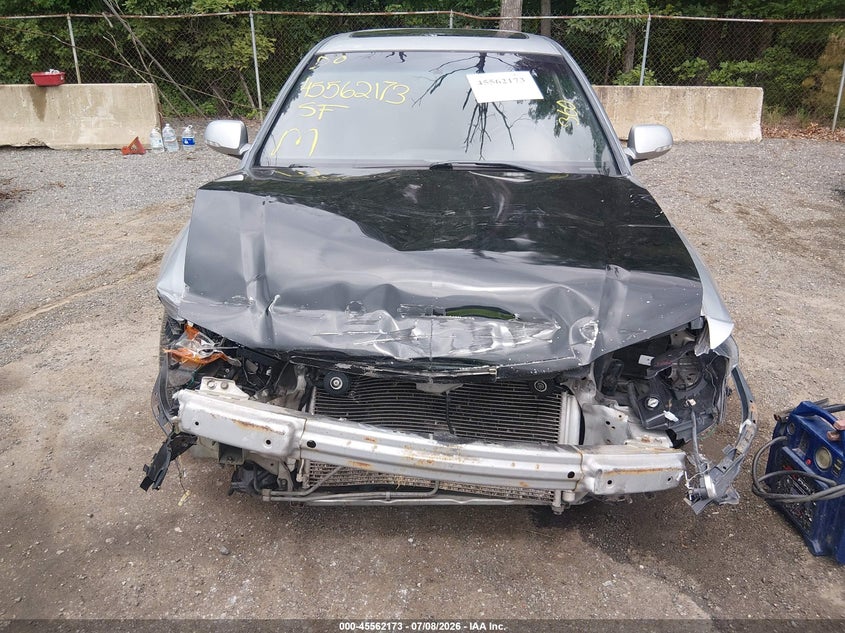 2004 Acura Tsx VIN: JH4CL95874C015444 Lot: 45562173