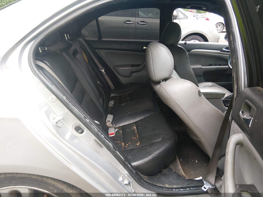 2004 Acura Tsx VIN: JH4CL95874C015444 Lot: 45562173