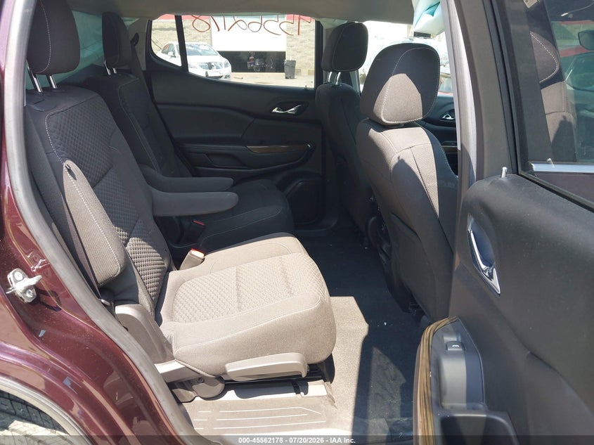 2018 GMC Acadia Sle-2 VIN: 1GKKNSLS3JZ191854 Lot: 45562178