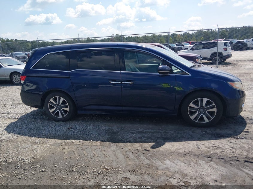 AtlanticExpress - Honda Odyssey