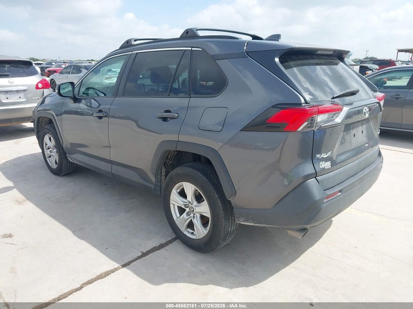 2021 TOYOTA RAV4 auction photo 3