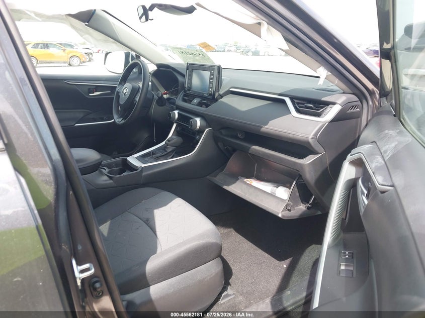 2021 TOYOTA RAV4 auction photo 5