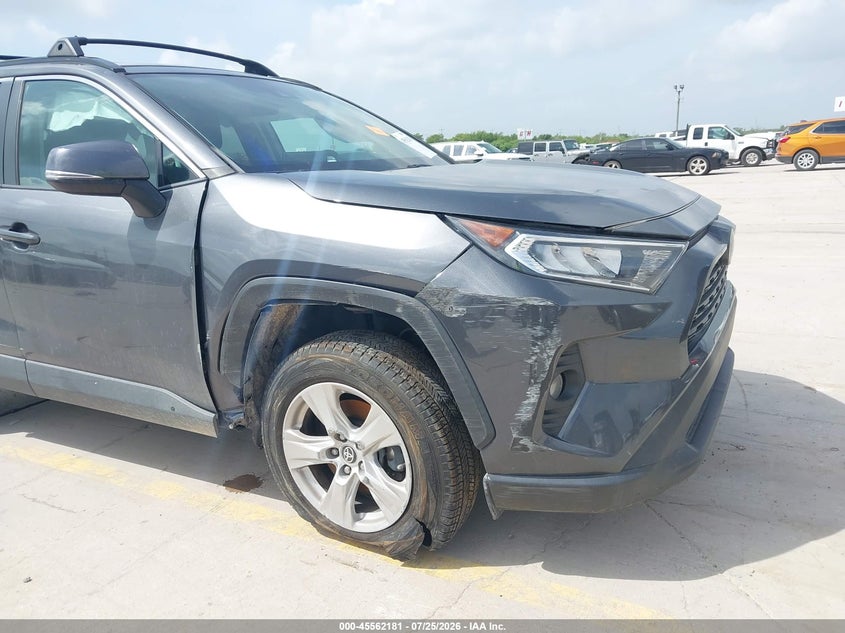 2021 TOYOTA RAV4 auction photo 6