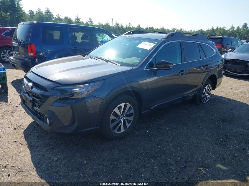 Vin: 4s4btafc4p3170129, lot: 46060511, subaru outback premium 20232