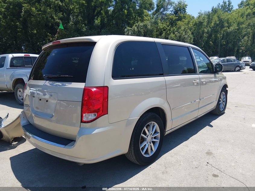Vin: 2c4rdgbgxer339845, lot: 46060535, dodge grand caravan se 30th anniversary 20144
