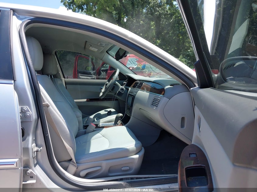 2009 BUICK LACROSSE auction photo 5