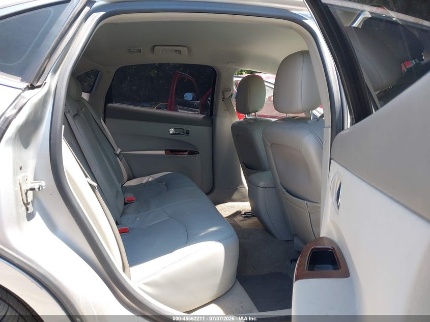 2009 BUICK LACROSSE auction photo 8