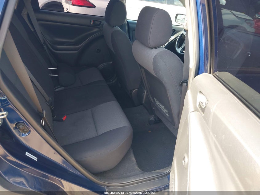 2008 Pontiac Vibe VIN: 5Y2SL65868Z425196 Lot: 45562213