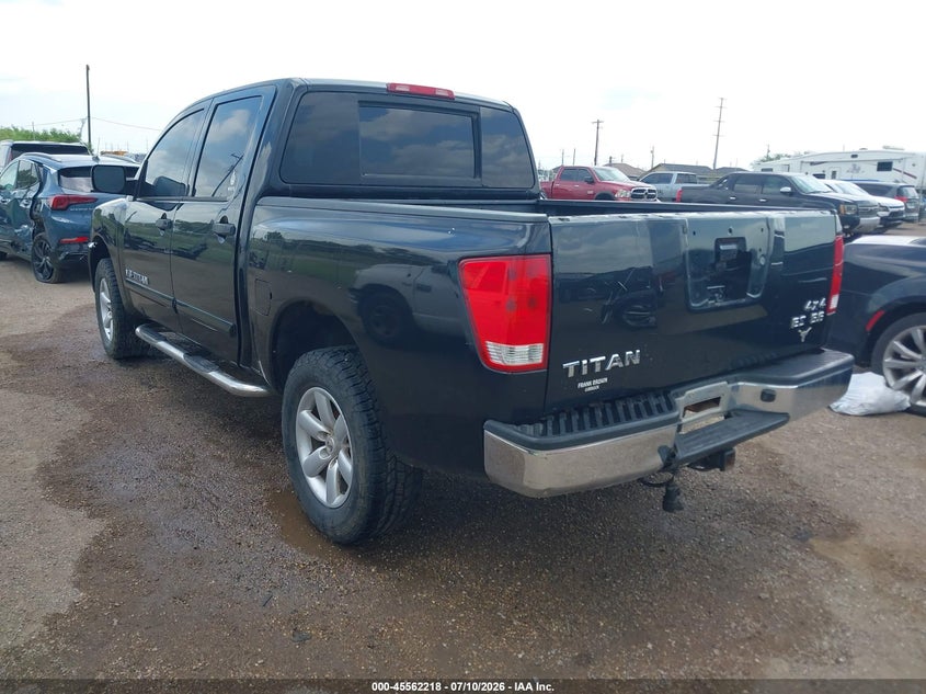 AtlanticExpress - Nissan Titan