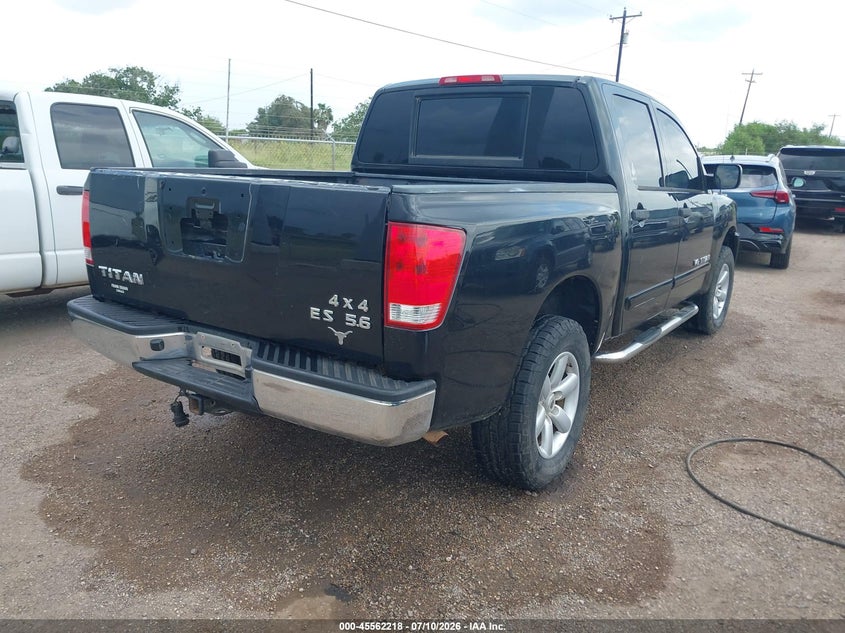 AtlanticExpress - Nissan Titan