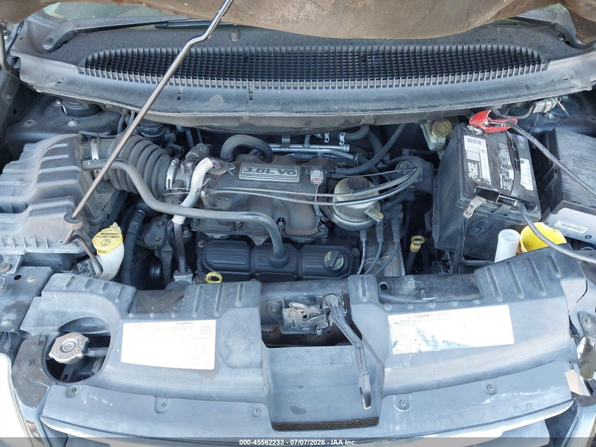 2006 Chrysler Town & Country Touring VIN: 2A4GP54L46R655735 Lot: 45562233